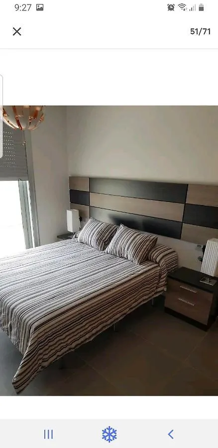Apartman Las Terrazas II Granadilla de Abona Spanyolország