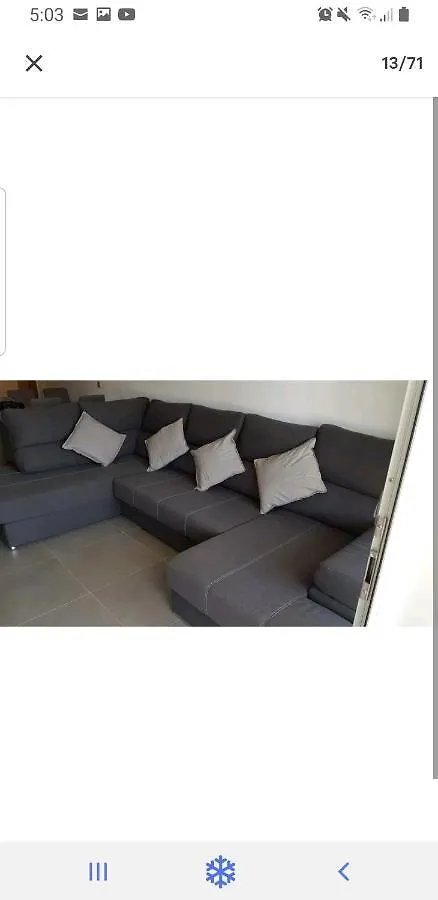 Apartman Las Terrazas II Granadilla de Abona
