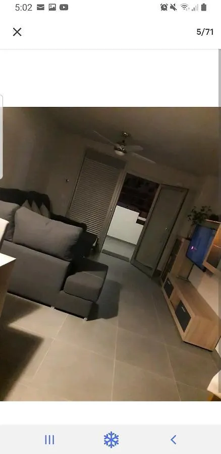 Apartman Las Terrazas II Granadilla de Abona