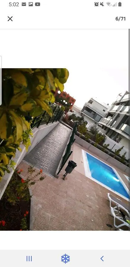 Las Terrazas II Granadilla de Abona Apartman