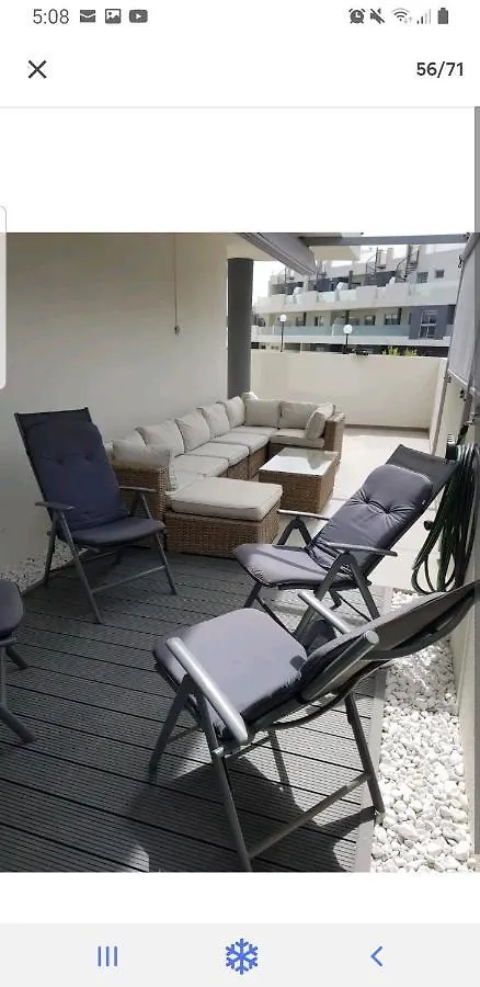 Apartman Las Terrazas II Granadilla de Abona