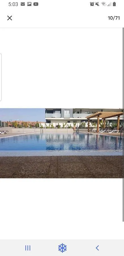 Apartman Las Terrazas II Granadilla de Abona